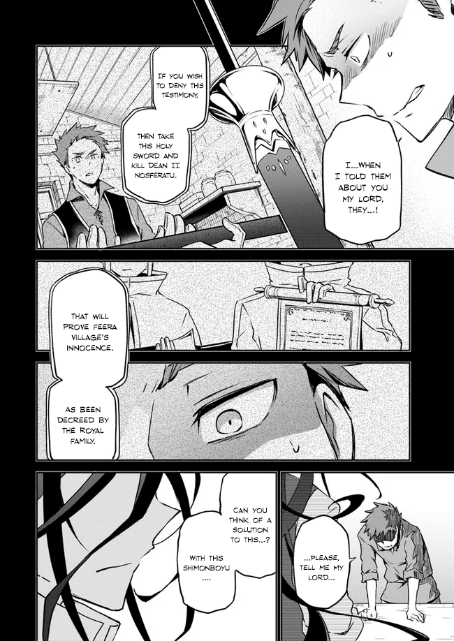 Henkyou Gurashi no Maou, Tensei shite Saikyou no Majutsushi ni naru Chapter 1 page 29 - Chapter 1: Memories of Last Era