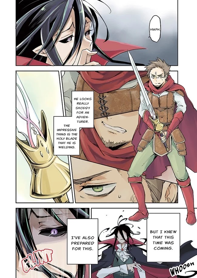 Henkyou Gurashi no Maou, Tensei shite Saikyou no Majutsushi ni naru Chapter 1 page 3 - Chapter 1: Memories of Last Era