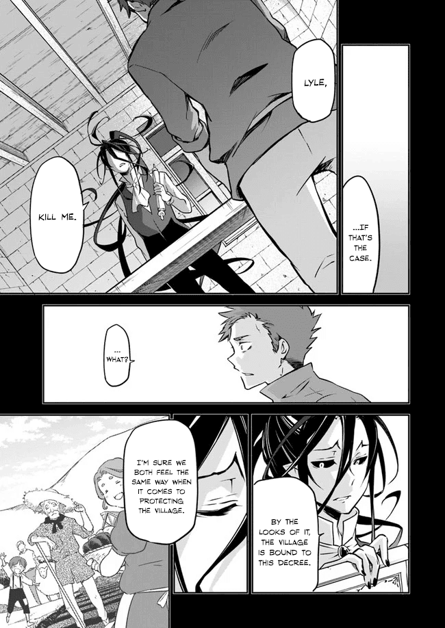 Henkyou Gurashi no Maou, Tensei shite Saikyou no Majutsushi ni naru Chapter 1 page 30 - Chapter 1: Memories of Last Era