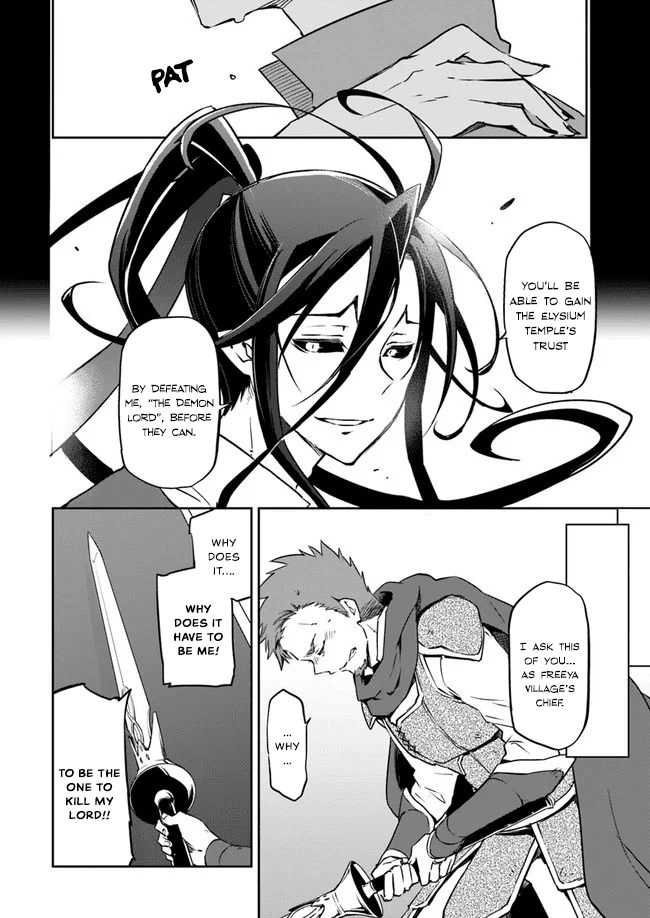 Henkyou Gurashi no Maou, Tensei shite Saikyou no Majutsushi ni naru Chapter 1 page 31 - Chapter 1: Memories of Last Era