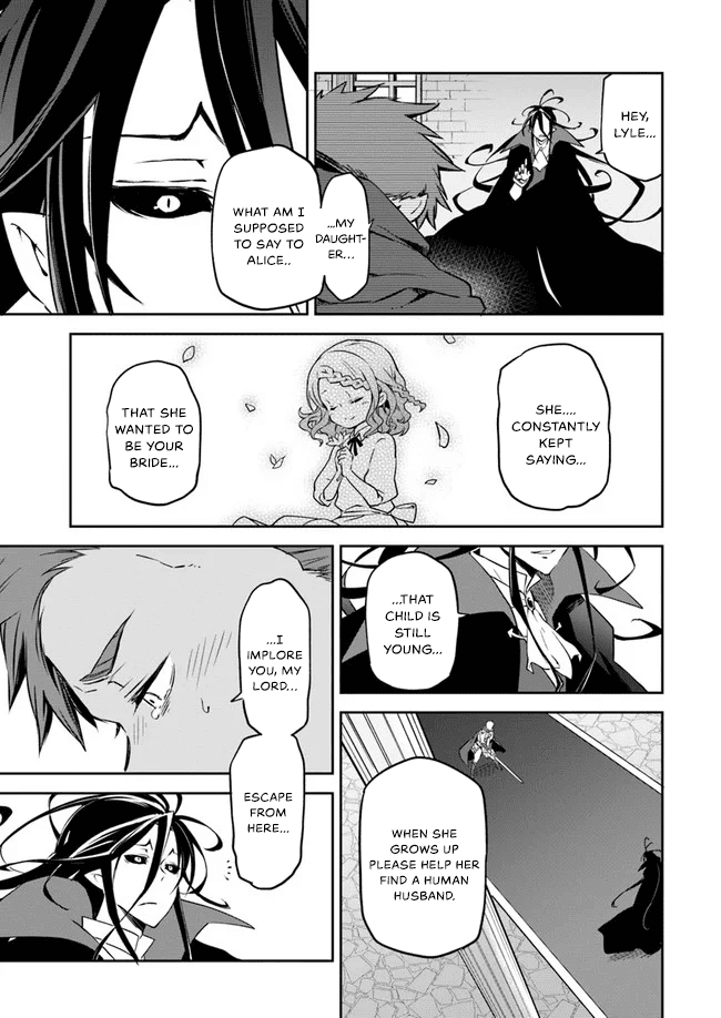Henkyou Gurashi no Maou, Tensei shite Saikyou no Majutsushi ni naru Chapter 1 page 32 - Chapter 1: Memories of Last Era