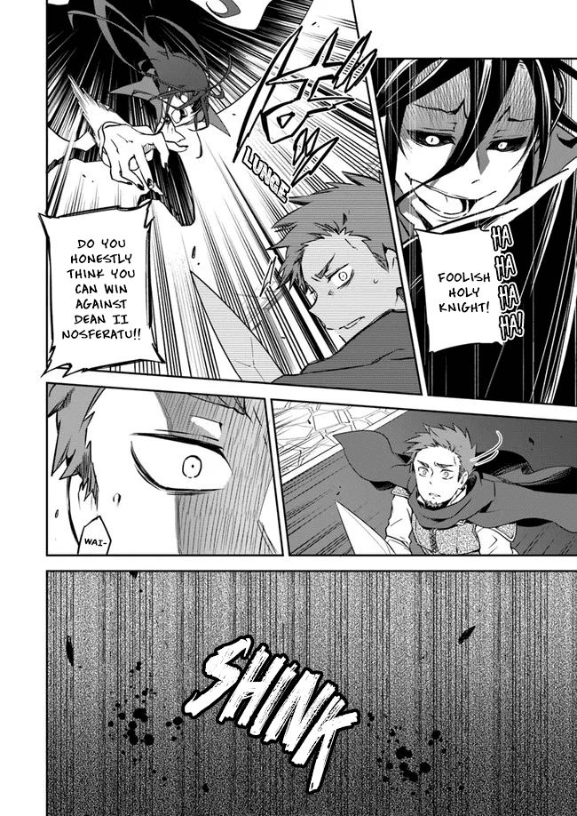 Henkyou Gurashi no Maou, Tensei shite Saikyou no Majutsushi ni naru Chapter 1 page 35 - Chapter 1: Memories of Last Era