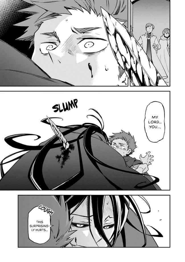 Henkyou Gurashi no Maou, Tensei shite Saikyou no Majutsushi ni naru Chapter 1 page 36 - Chapter 1: Memories of Last Era