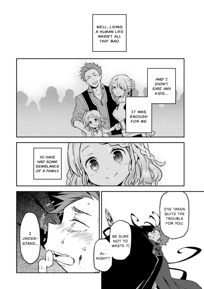 Henkyou Gurashi no Maou, Tensei shite Saikyou no Majutsushi ni naru Chapter 1 page 37 - Chapter 1: Memories of Last Era
