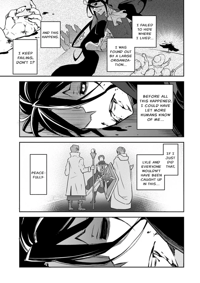 Henkyou Gurashi no Maou, Tensei shite Saikyou no Majutsushi ni naru Chapter 1 page 42 - Chapter 1: Memories of Last Era