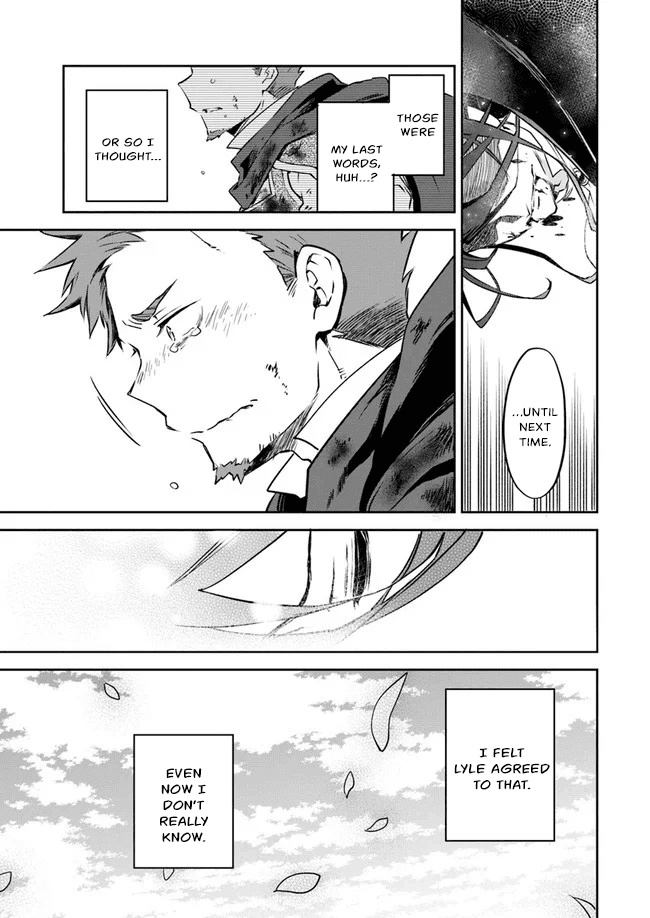 Henkyou Gurashi no Maou, Tensei shite Saikyou no Majutsushi ni naru Chapter 1 page 46 - Chapter 1: Memories of Last Era