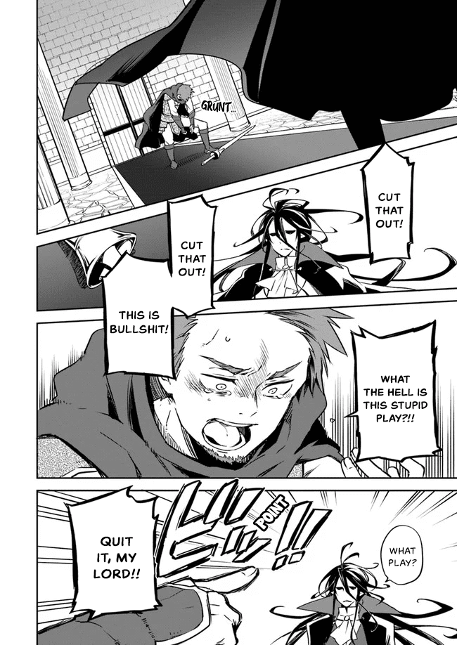 Henkyou Gurashi no Maou, Tensei shite Saikyou no Majutsushi ni naru Chapter 1 page 7 - Chapter 1: Memories of Last Era
