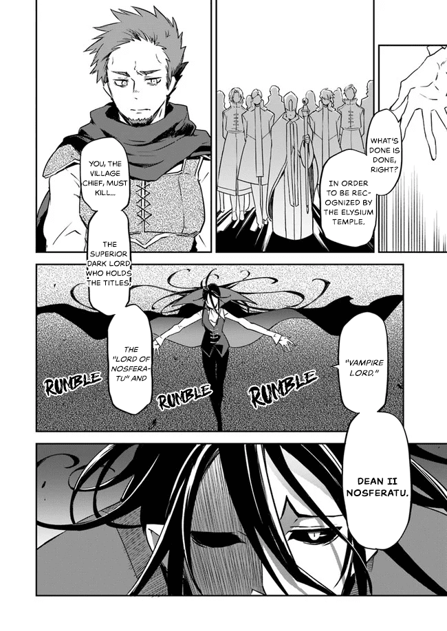 Henkyou Gurashi no Maou, Tensei shite Saikyou no Majutsushi ni naru Chapter 1 page 9 - Chapter 1: Memories of Last Era