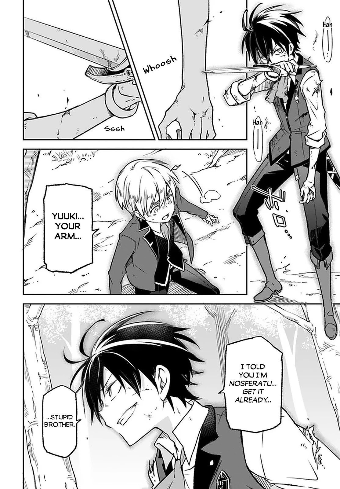 Henkyou Gurashi no Maou, Tensei shite Saikyou no Majutsushi ni naru Chapter 10 page 11 - Chapter 10