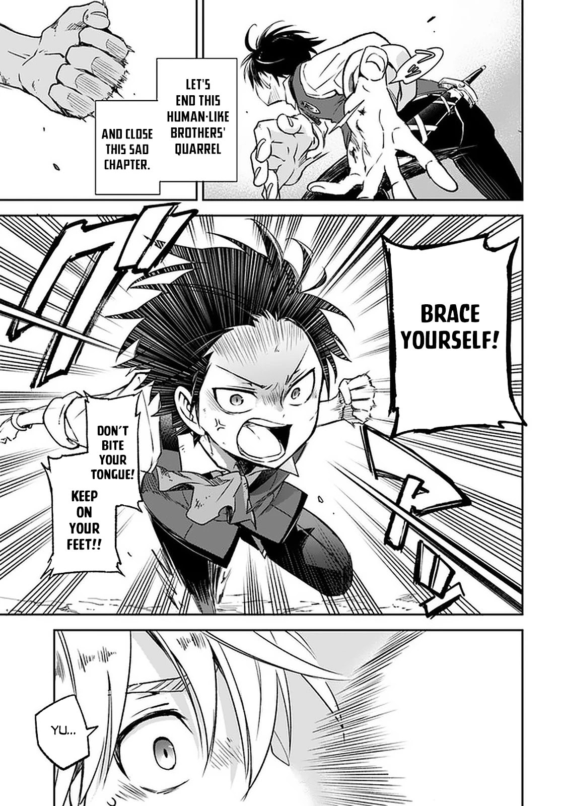Henkyou Gurashi no Maou, Tensei shite Saikyou no Majutsushi ni naru Chapter 10 page 14 - Chapter 10