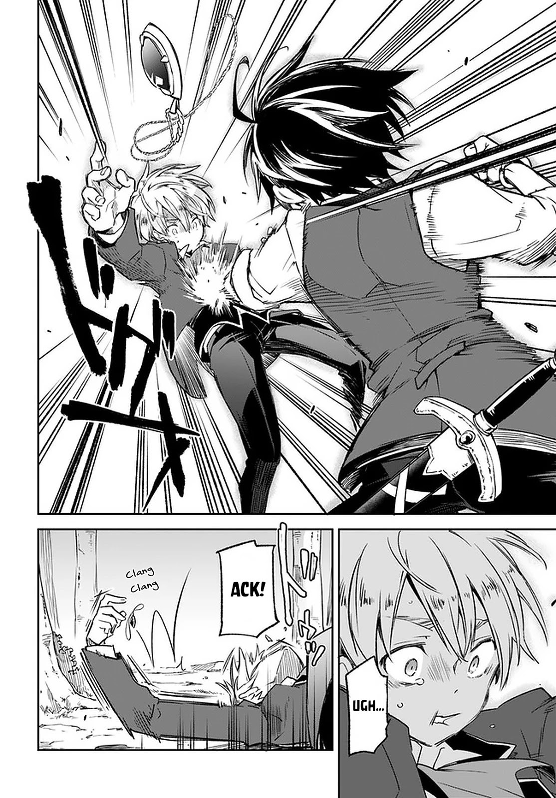Henkyou Gurashi no Maou, Tensei shite Saikyou no Majutsushi ni naru Chapter 10 page 15 - Chapter 10