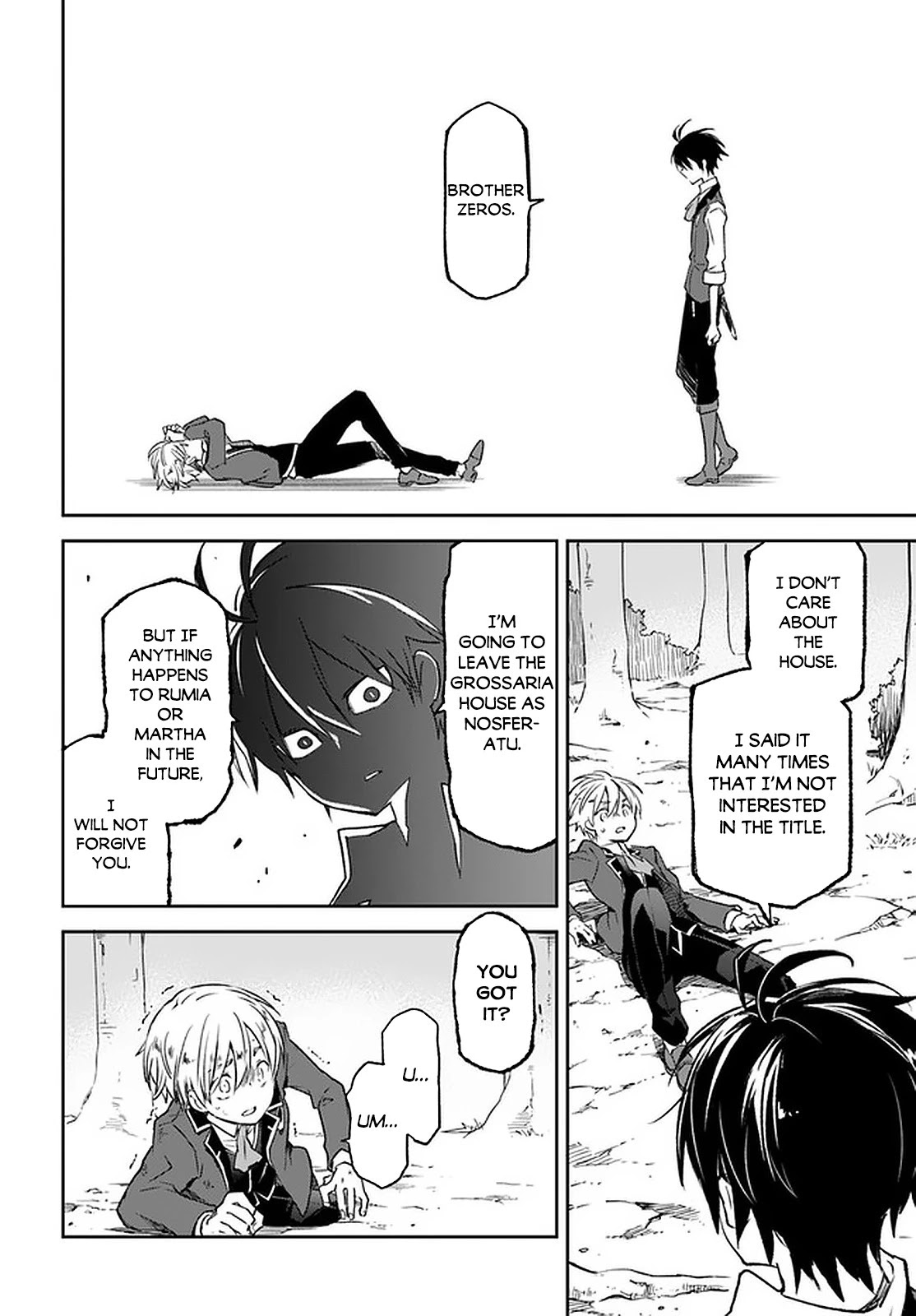 Henkyou Gurashi no Maou, Tensei shite Saikyou no Majutsushi ni naru Chapter 10 page 17 - Chapter 10