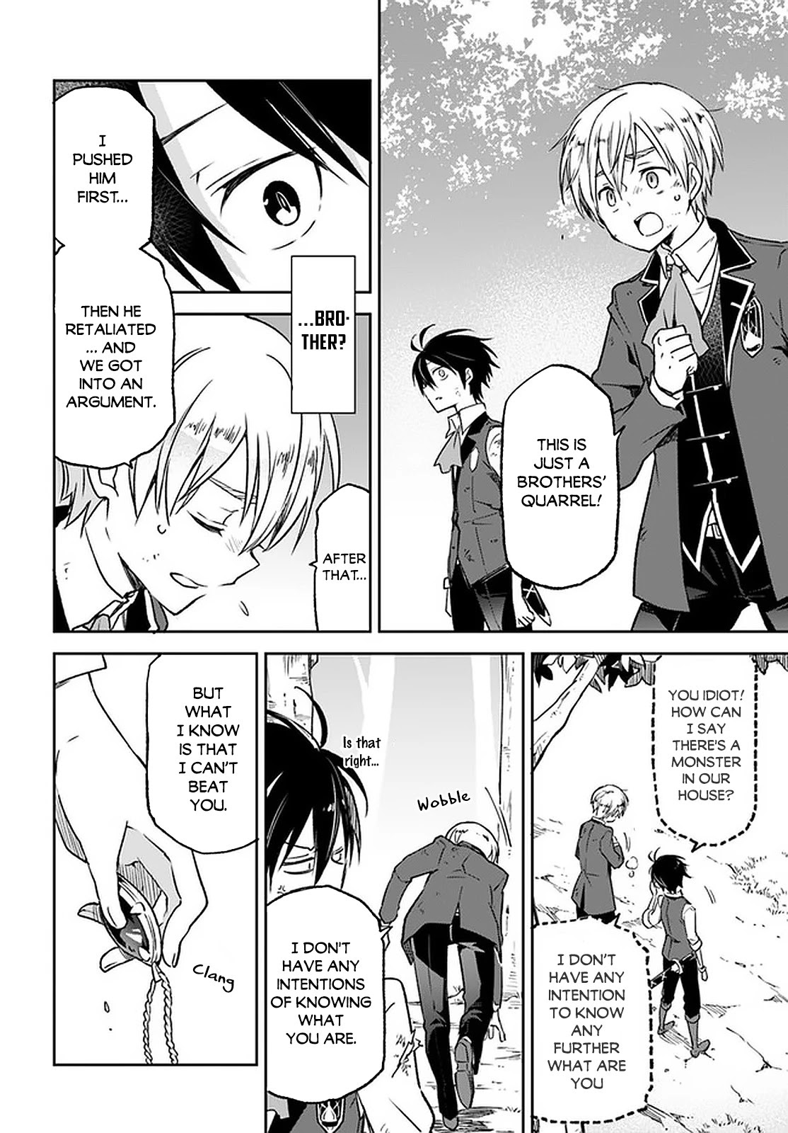 Henkyou Gurashi no Maou, Tensei shite Saikyou no Majutsushi ni naru Chapter 10 page 19 - Chapter 10