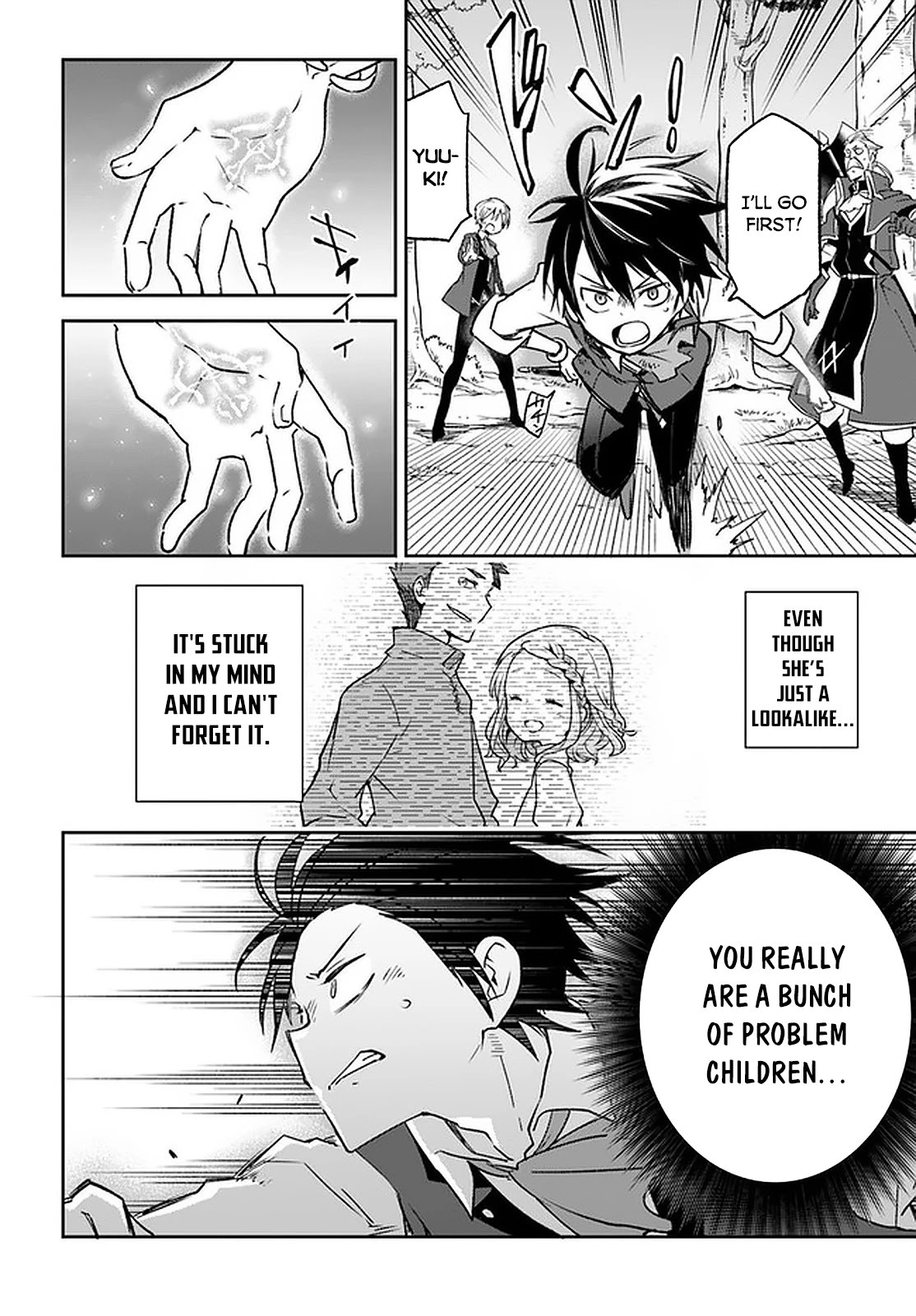 Henkyou Gurashi no Maou, Tensei shite Saikyou no Majutsushi ni naru Chapter 10 page 25 - Chapter 10