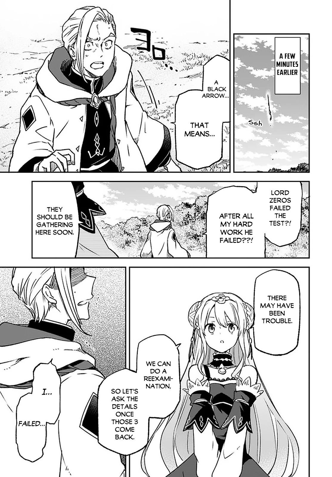Henkyou Gurashi no Maou, Tensei shite Saikyou no Majutsushi ni naru Chapter 10 page 26 - Chapter 10