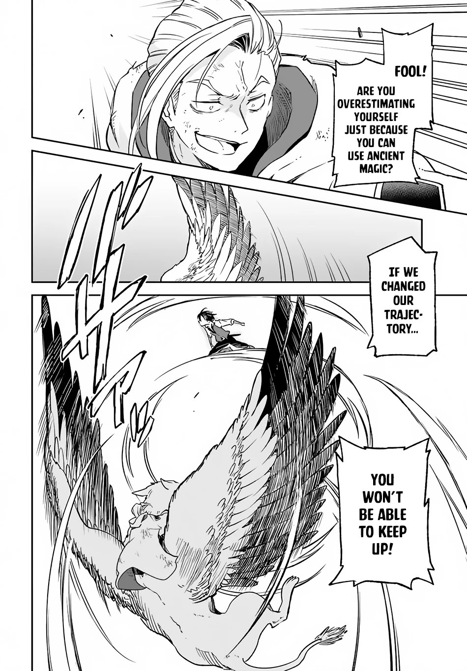 Henkyou Gurashi no Maou, Tensei shite Saikyou no Majutsushi ni naru Chapter 11 page 26 - Chapter 11
