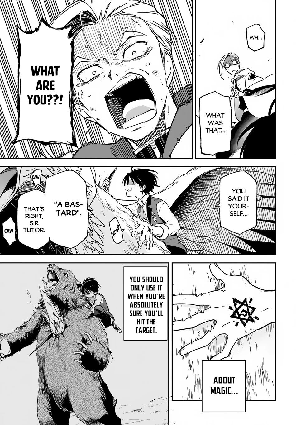 Henkyou Gurashi no Maou, Tensei shite Saikyou no Majutsushi ni naru Chapter 11 page 29 - Chapter 11