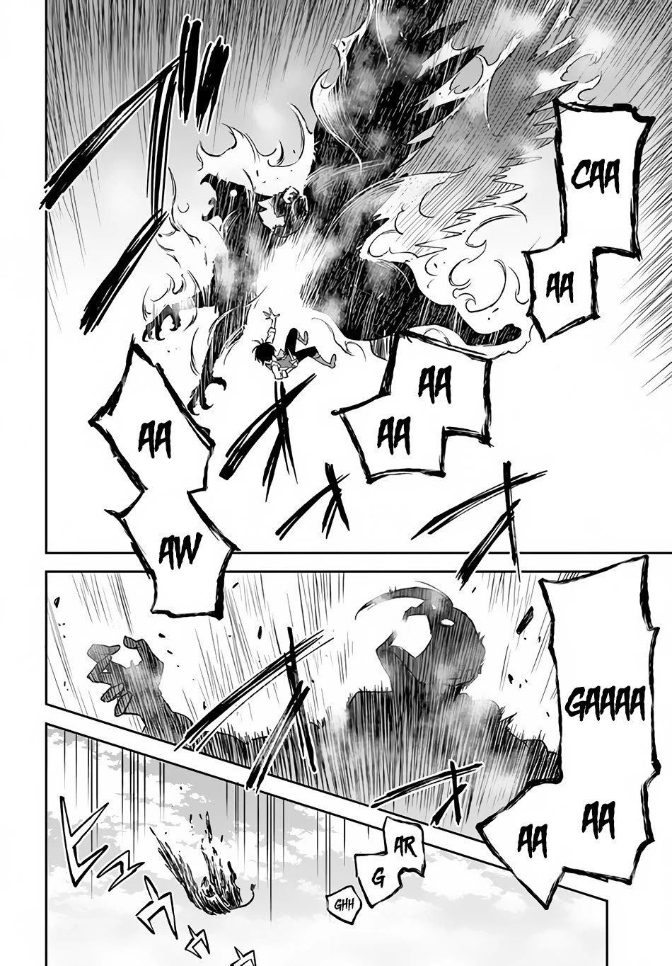 Henkyou Gurashi no Maou, Tensei shite Saikyou no Majutsushi ni naru Chapter 11 page 31 - Chapter 11