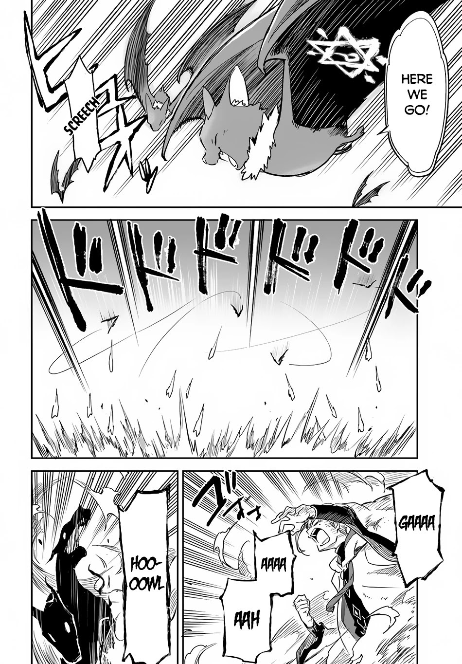 Henkyou Gurashi no Maou, Tensei shite Saikyou no Majutsushi ni naru Chapter 11 page 8 - Chapter 11