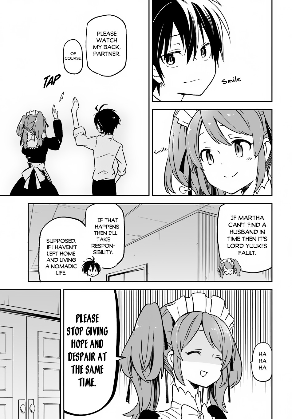 Henkyou Gurashi no Maou, Tensei shite Saikyou no Majutsushi ni naru Chapter 12 page 30 - Chapter 12