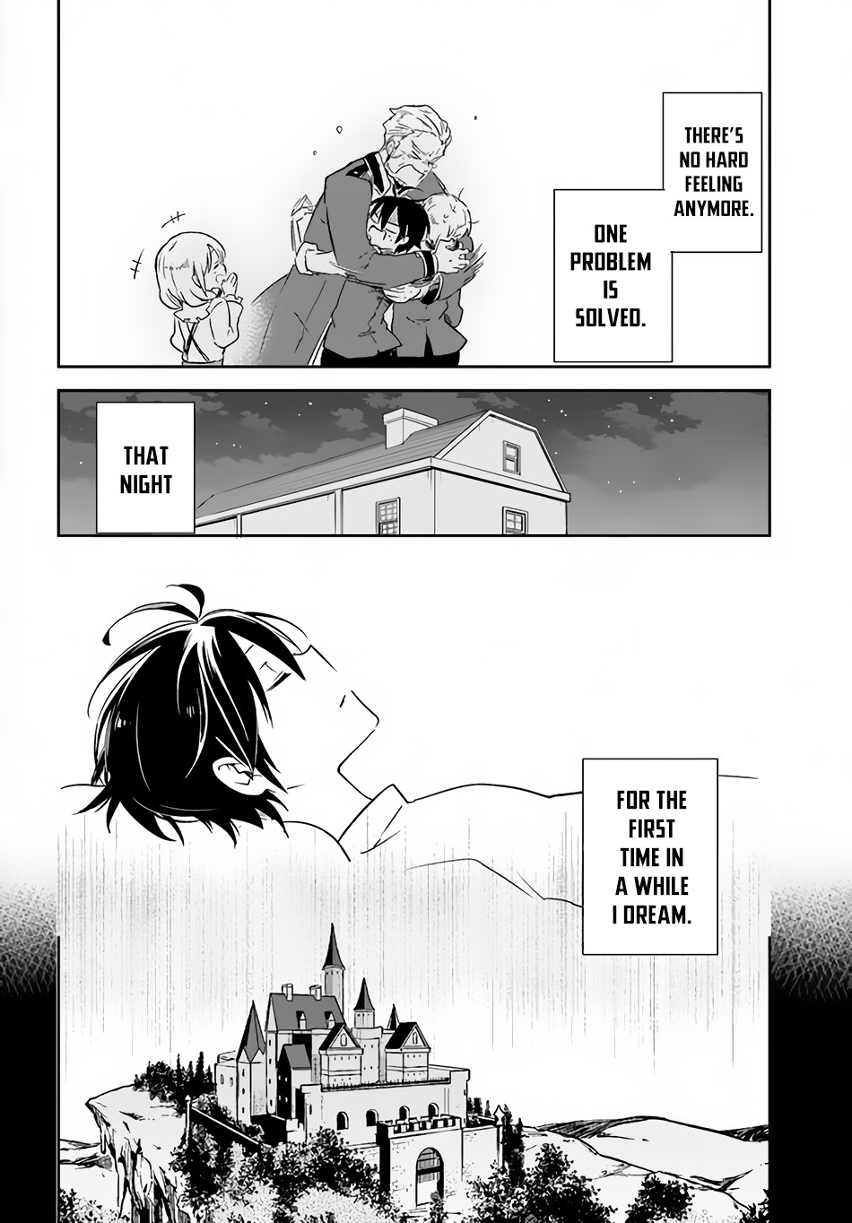 Henkyou Gurashi no Maou, Tensei shite Saikyou no Majutsushi ni naru Chapter 13 page 31 - Chapter 13: Former Demon Lord, Knows the Princess's Secret