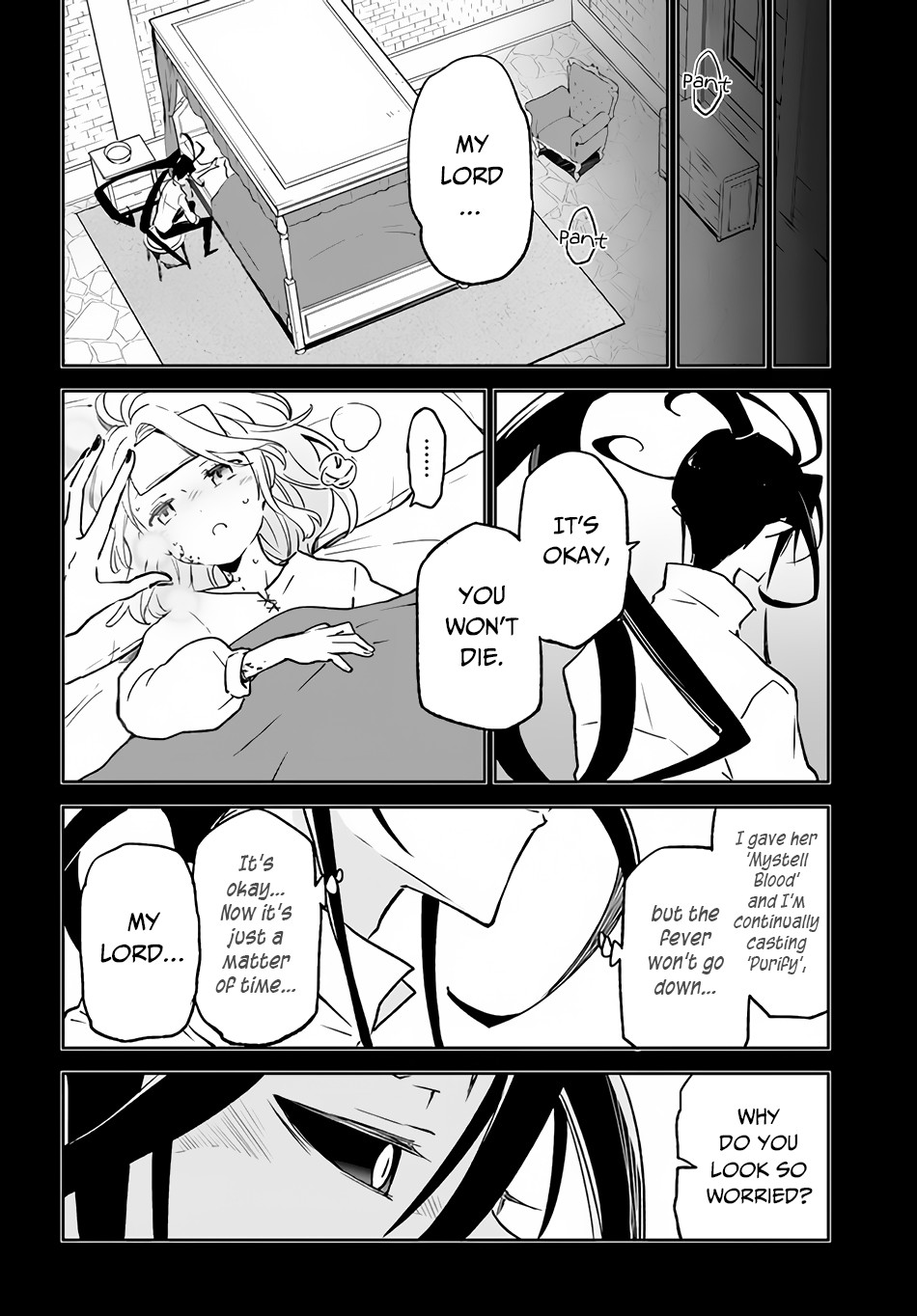 Henkyou Gurashi no Maou, Tensei shite Saikyou no Majutsushi ni naru Chapter 14 page 17 - Chapter 14: Former Demon Lord, Following the Past