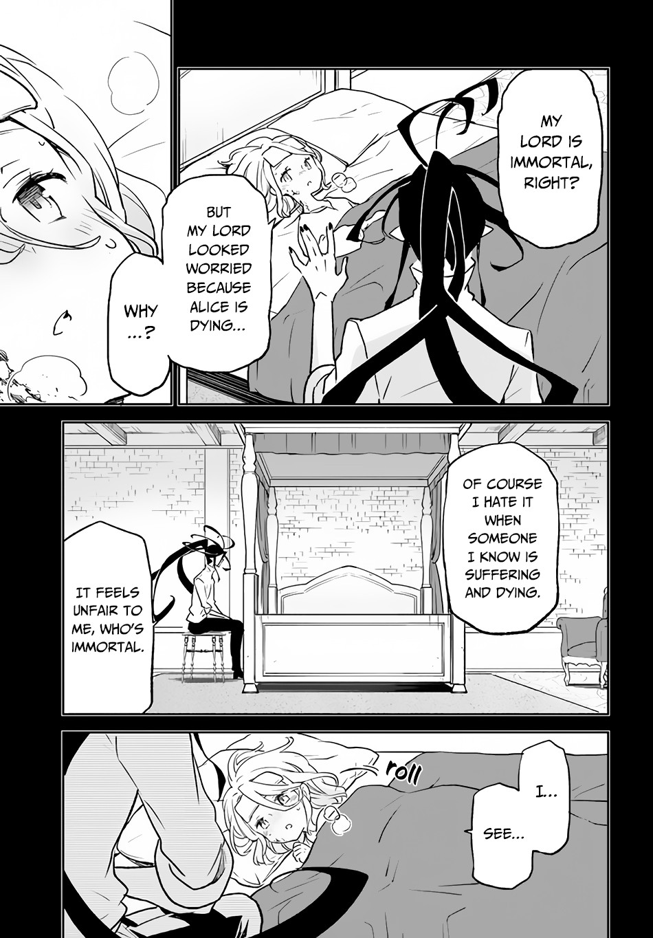 Henkyou Gurashi no Maou, Tensei shite Saikyou no Majutsushi ni naru Chapter 14 page 18 - Chapter 14: Former Demon Lord, Following the Past