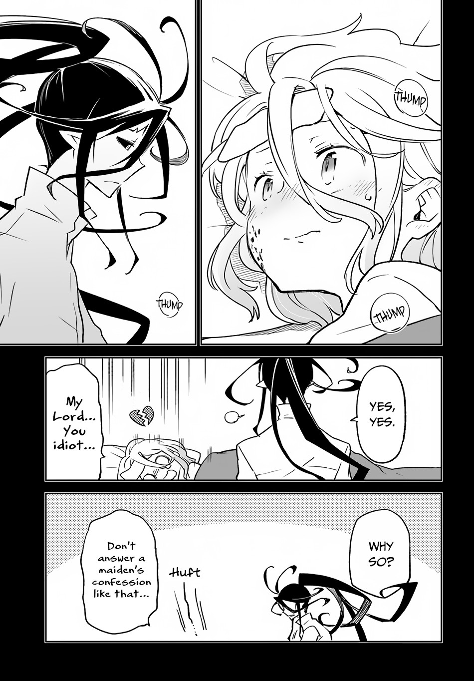 Henkyou Gurashi no Maou, Tensei shite Saikyou no Majutsushi ni naru Chapter 14 page 20 - Chapter 14: Former Demon Lord, Following the Past