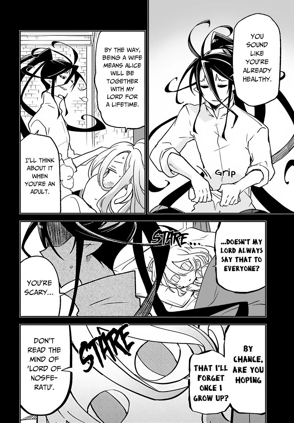 Henkyou Gurashi no Maou, Tensei shite Saikyou no Majutsushi ni naru Chapter 14 page 21 - Chapter 14: Former Demon Lord, Following the Past