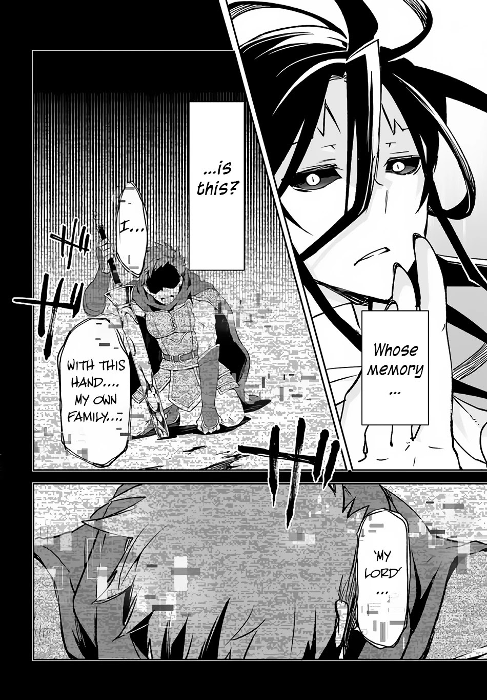 Henkyou Gurashi no Maou, Tensei shite Saikyou no Majutsushi ni naru Chapter 14 page 27 - Chapter 14: Former Demon Lord, Following the Past