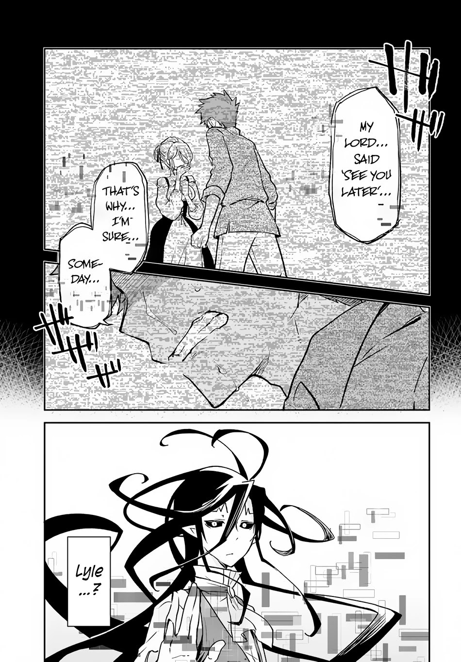 Henkyou Gurashi no Maou, Tensei shite Saikyou no Majutsushi ni naru Chapter 14 page 28 - Chapter 14: Former Demon Lord, Following the Past