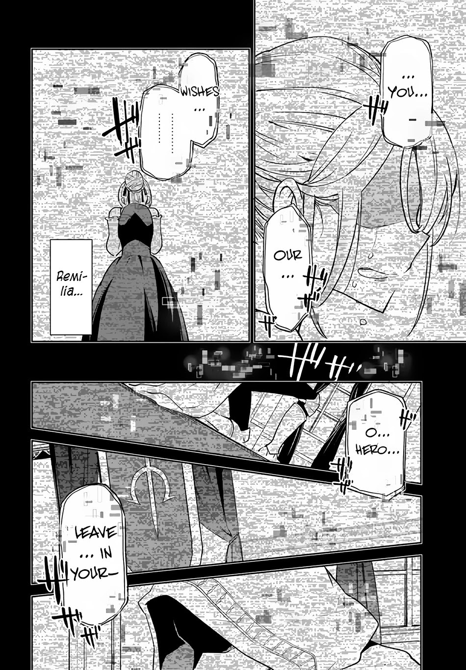 Henkyou Gurashi no Maou, Tensei shite Saikyou no Majutsushi ni naru Chapter 14 page 29 - Chapter 14: Former Demon Lord, Following the Past