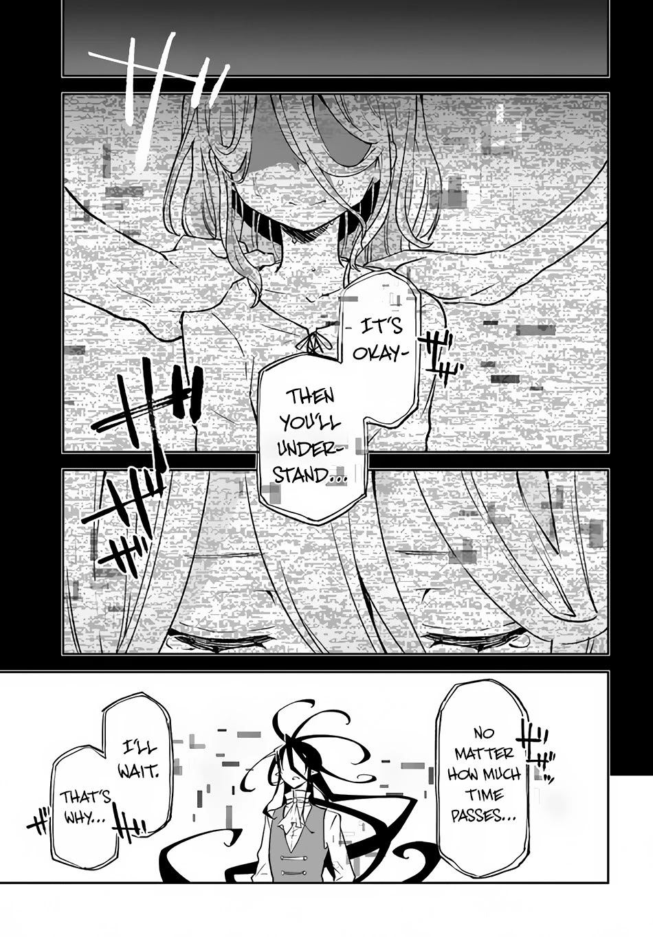 Henkyou Gurashi no Maou, Tensei shite Saikyou no Majutsushi ni naru Chapter 14 page 30 - Chapter 14: Former Demon Lord, Following the Past