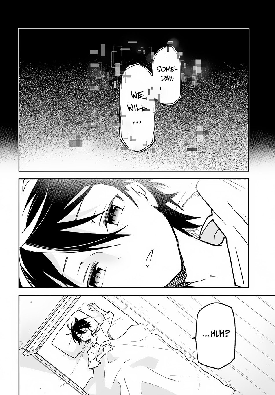 Henkyou Gurashi no Maou, Tensei shite Saikyou no Majutsushi ni naru Chapter 14 page 31 - Chapter 14: Former Demon Lord, Following the Past