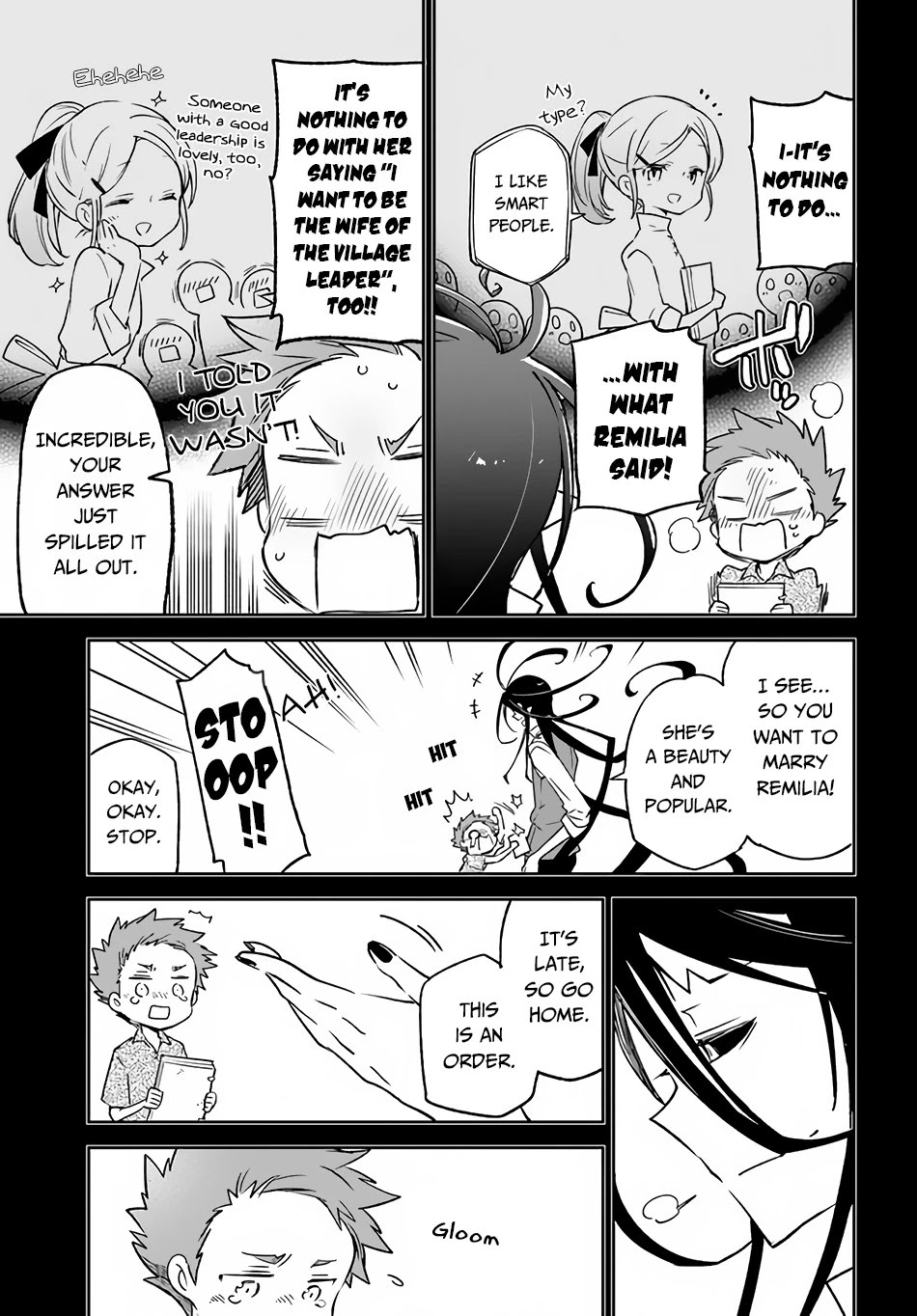 Henkyou Gurashi no Maou, Tensei shite Saikyou no Majutsushi ni naru Chapter 14 page 6 - Chapter 14: Former Demon Lord, Following the Past