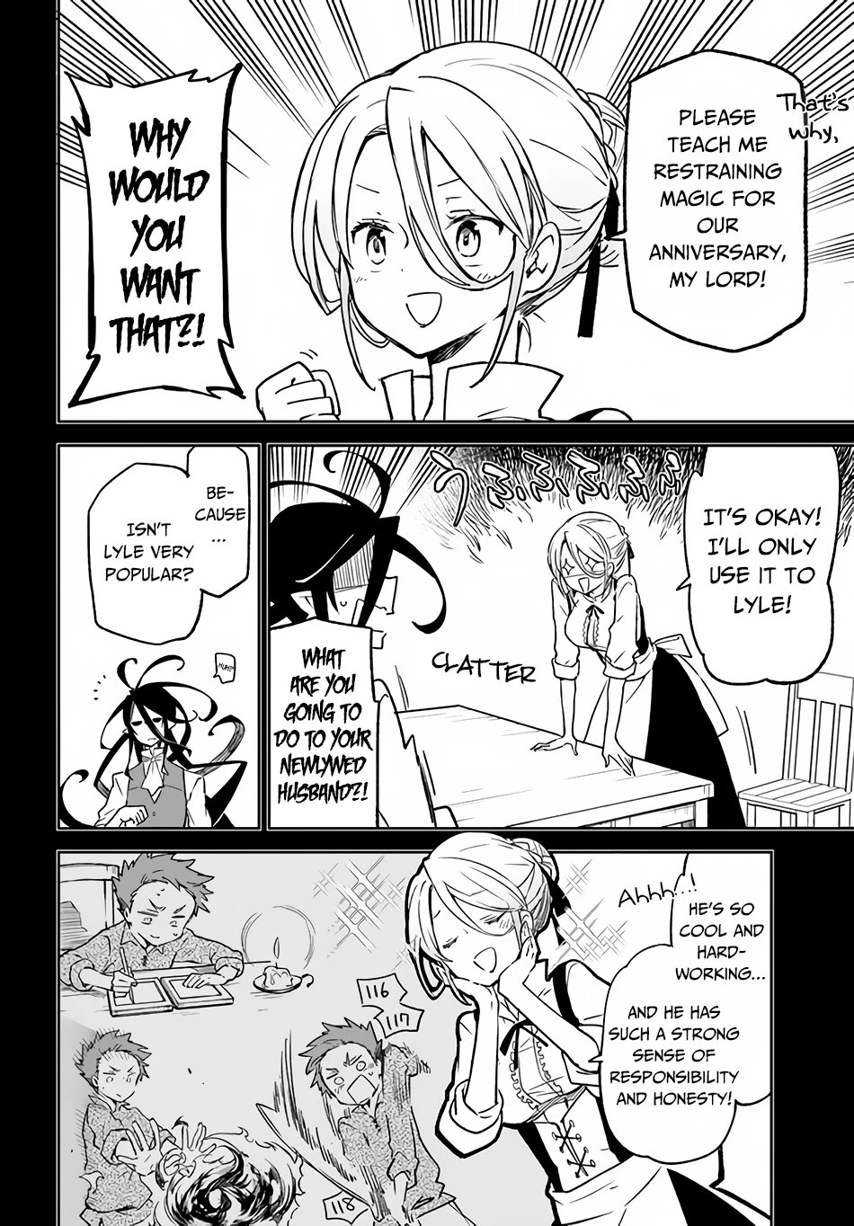 Henkyou Gurashi no Maou, Tensei shite Saikyou no Majutsushi ni naru Chapter 14 page 9 - Chapter 14: Former Demon Lord, Following the Past