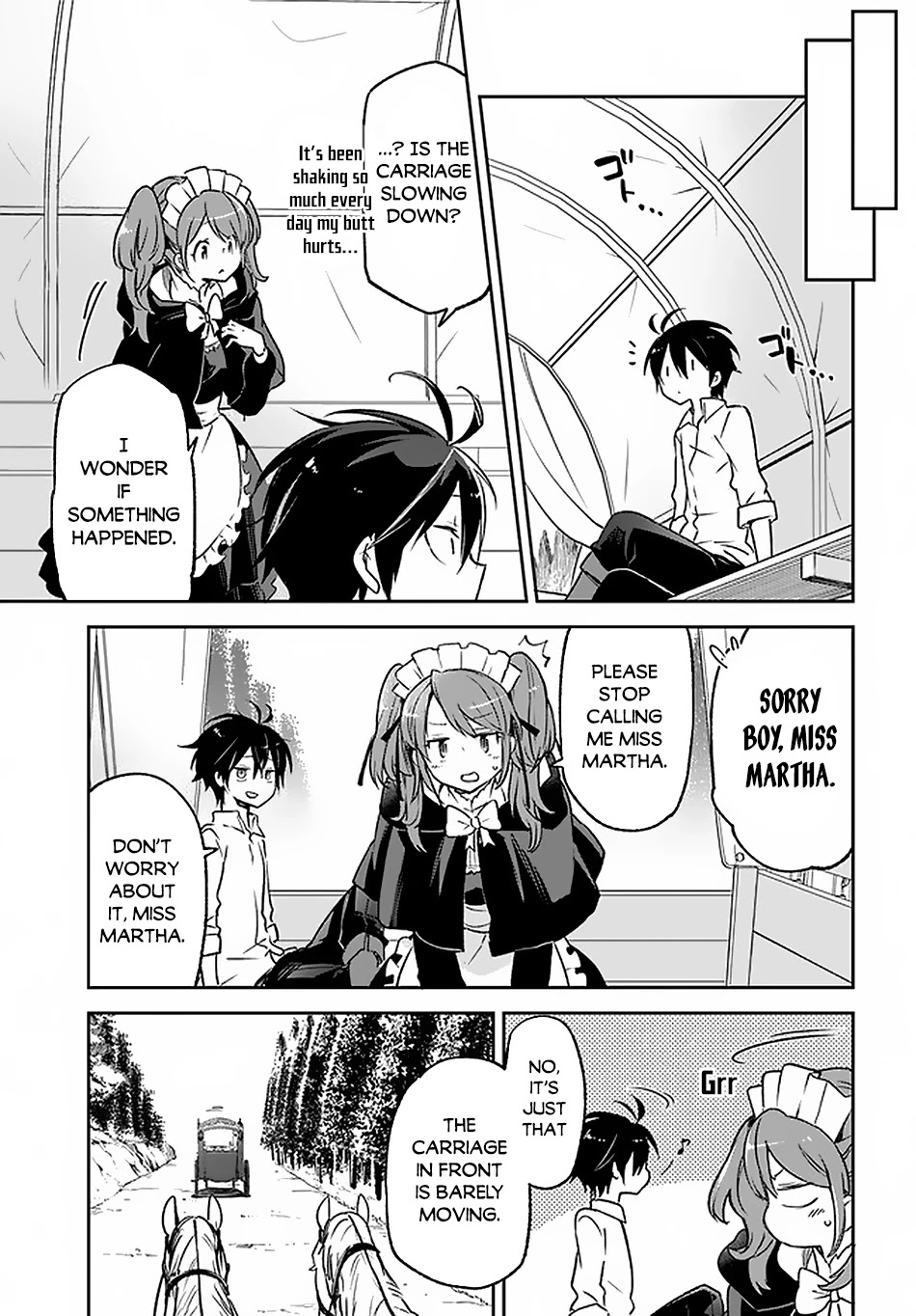 Henkyou Gurashi no Maou, Tensei shite Saikyou no Majutsushi ni naru Chapter 15 page 18 - Chapter 15: Former Demon Lord, Leaving Hometown