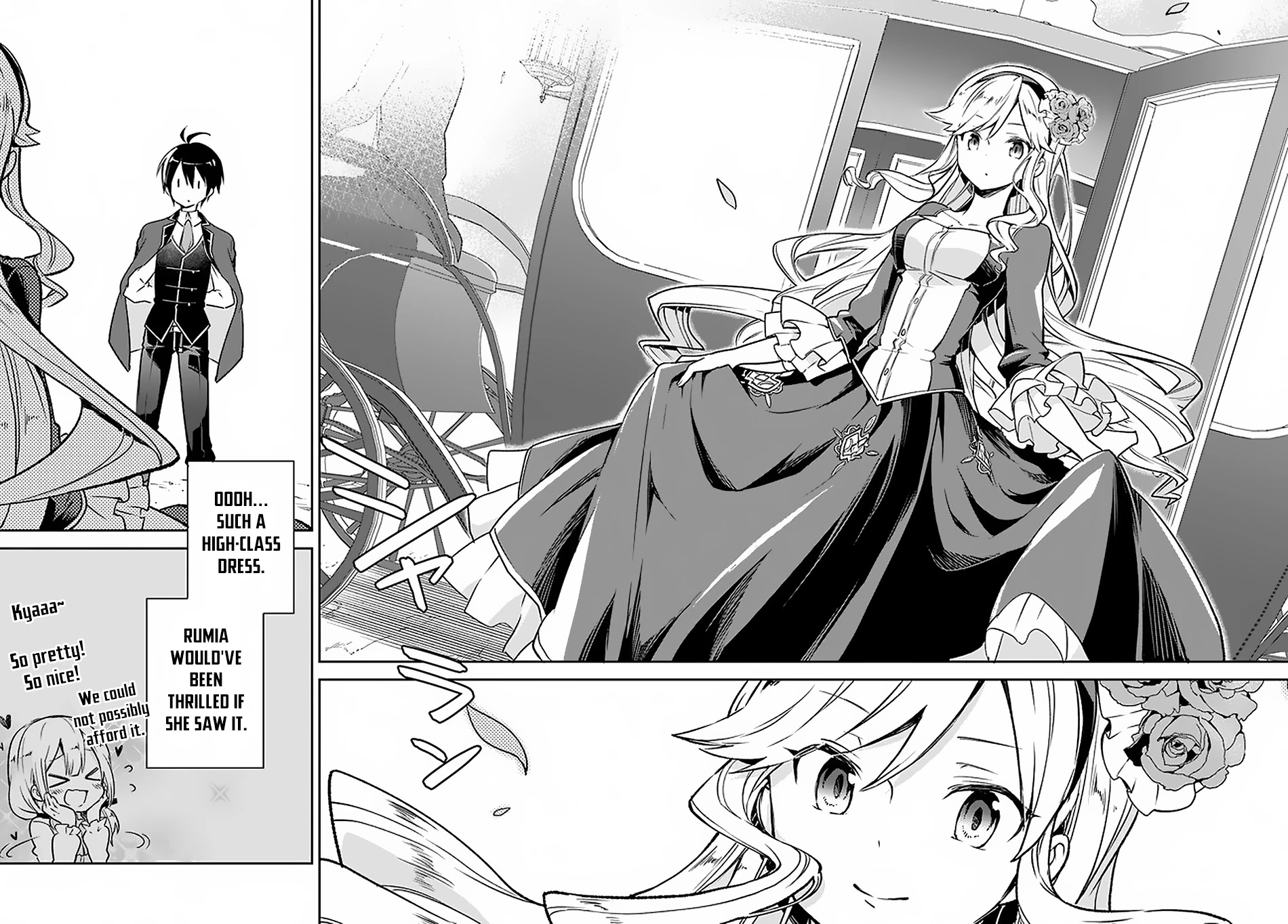Henkyou Gurashi no Maou, Tensei shite Saikyou no Majutsushi ni naru Chapter 15 page 29 - Chapter 15: Former Demon Lord, Leaving Hometown