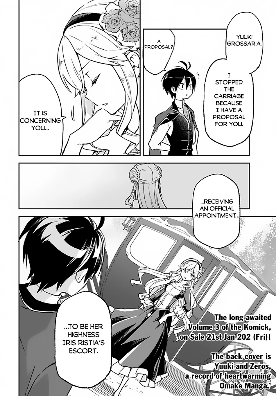 Henkyou Gurashi no Maou, Tensei shite Saikyou no Majutsushi ni naru Chapter 15 page 30 - Chapter 15: Former Demon Lord, Leaving Hometown
