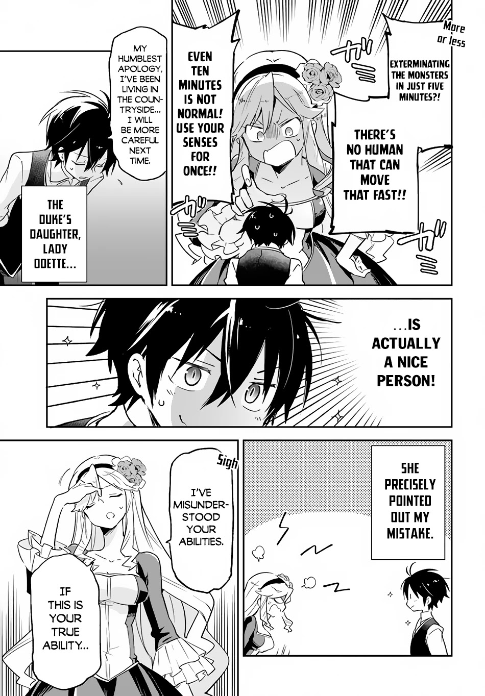 Henkyou Gurashi no Maou, Tensei shite Saikyou no Majutsushi ni naru Chapter 16 page 37 - Chapter 16: Former Demon Lord, Joining Forces
