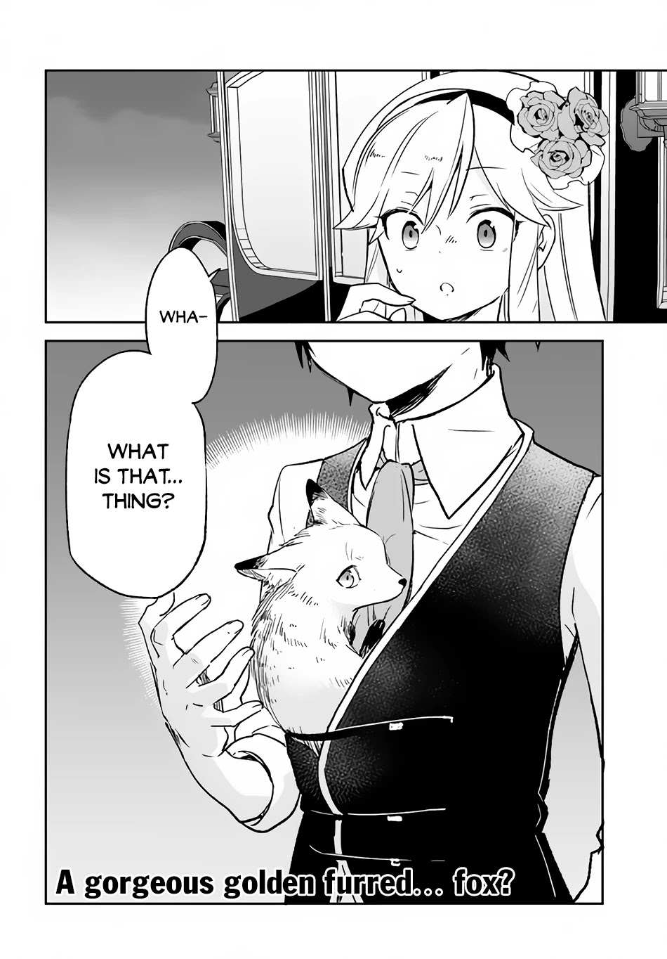 Henkyou Gurashi no Maou, Tensei shite Saikyou no Majutsushi ni naru Chapter 16 page 40 - Chapter 16: Former Demon Lord, Joining Forces