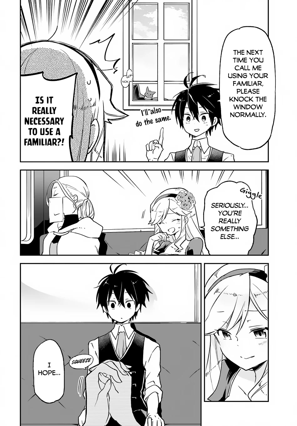 Henkyou Gurashi no Maou, Tensei shite Saikyou no Majutsushi ni naru Chapter 17 page 25 - Chapter 17: Former Demon Lord, Arrive