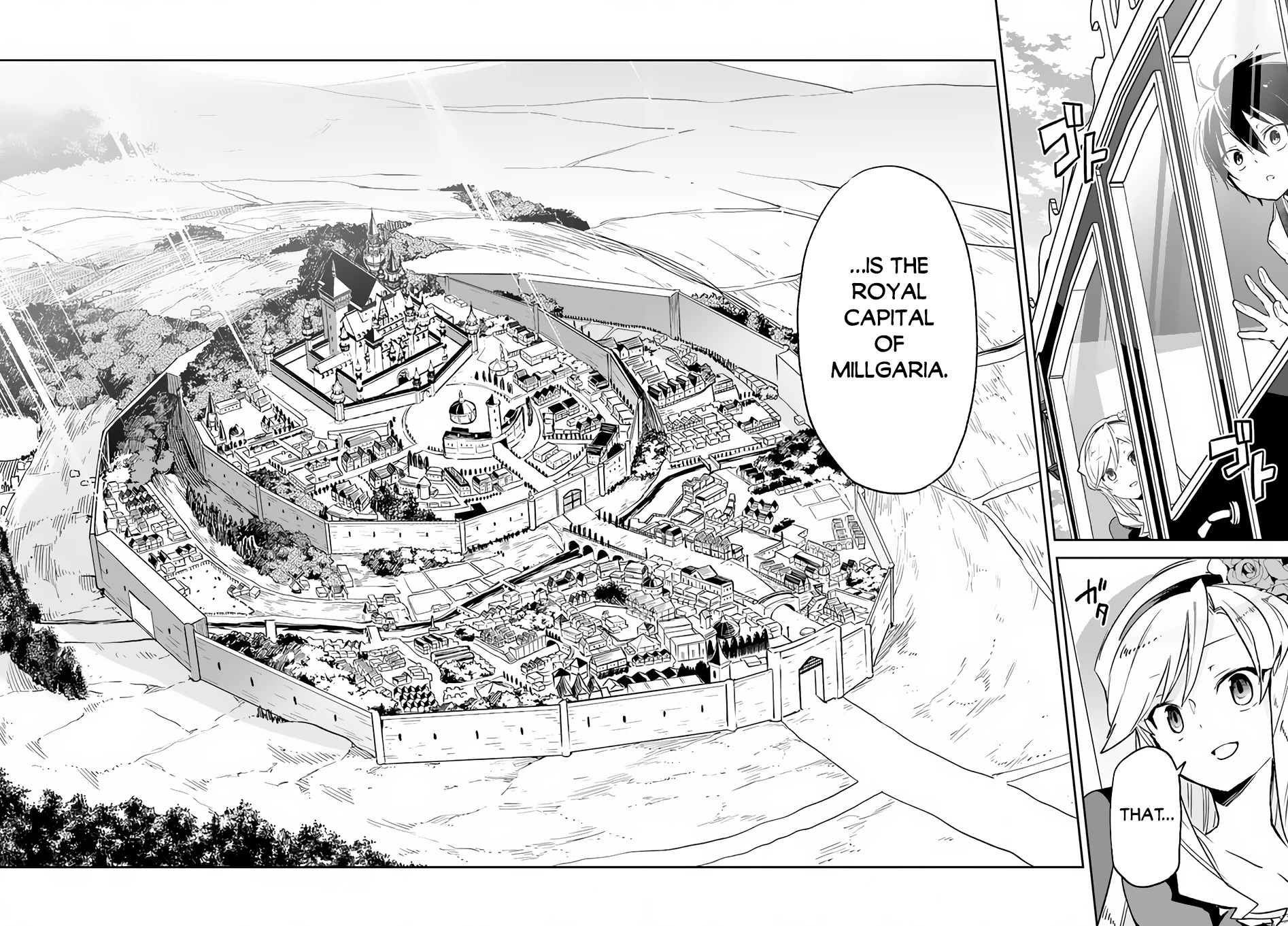 Henkyou Gurashi no Maou, Tensei shite Saikyou no Majutsushi ni naru Chapter 17 page 27 - Chapter 17: Former Demon Lord, Arrive