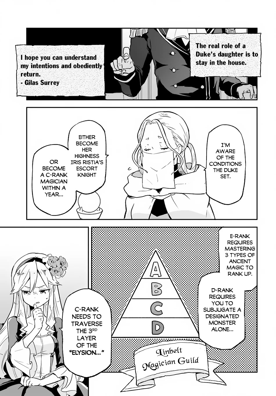 Henkyou Gurashi no Maou, Tensei shite Saikyou no Majutsushi ni naru Chapter 18 page 14 - Chapter 18: Former Demon Lord, Transform His Familiar