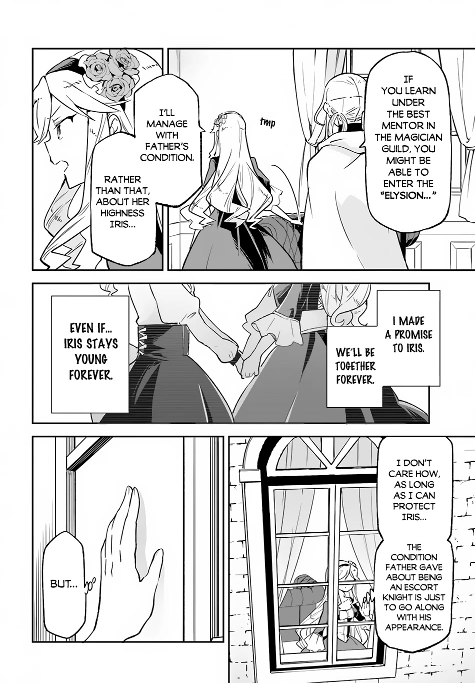 Henkyou Gurashi no Maou, Tensei shite Saikyou no Majutsushi ni naru Chapter 18 page 15 - Chapter 18: Former Demon Lord, Transform His Familiar