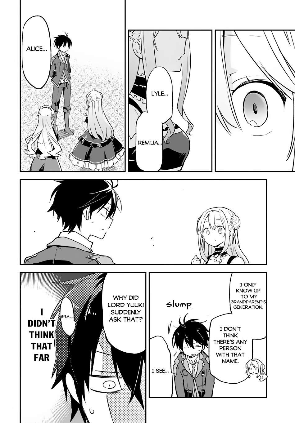 Henkyou Gurashi no Maou, Tensei shite Saikyou no Majutsushi ni naru Chapter 18 page 25 - Chapter 18: Former Demon Lord, Transform His Familiar