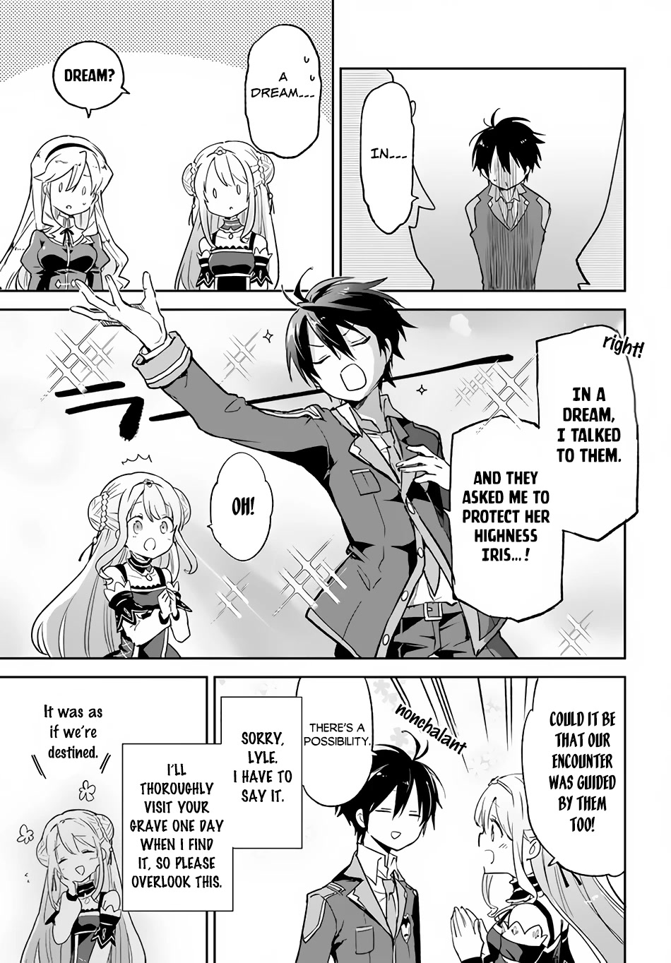 Henkyou Gurashi no Maou, Tensei shite Saikyou no Majutsushi ni naru Chapter 18 page 26 - Chapter 18: Former Demon Lord, Transform His Familiar