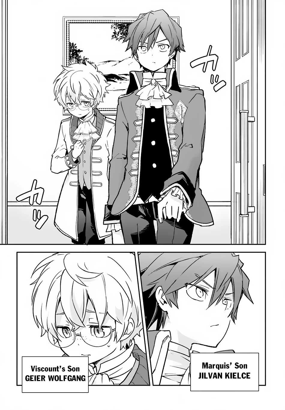 Henkyou Gurashi no Maou, Tensei shite Saikyou no Majutsushi ni naru Chapter 18 page 30 - Chapter 18: Former Demon Lord, Transform His Familiar