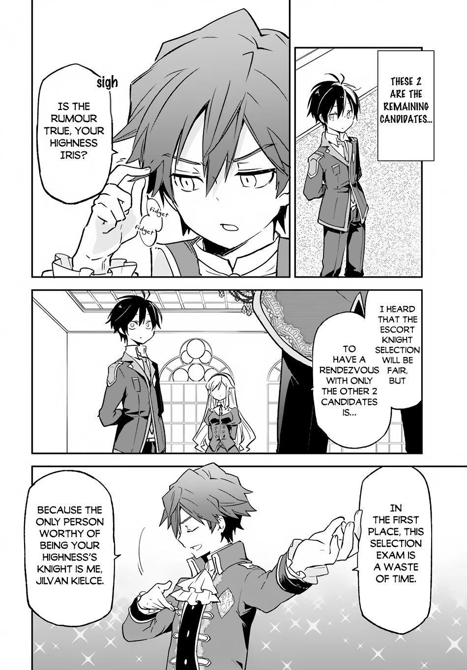 Henkyou Gurashi no Maou, Tensei shite Saikyou no Majutsushi ni naru Chapter 18 page 31 - Chapter 18: Former Demon Lord, Transform His Familiar