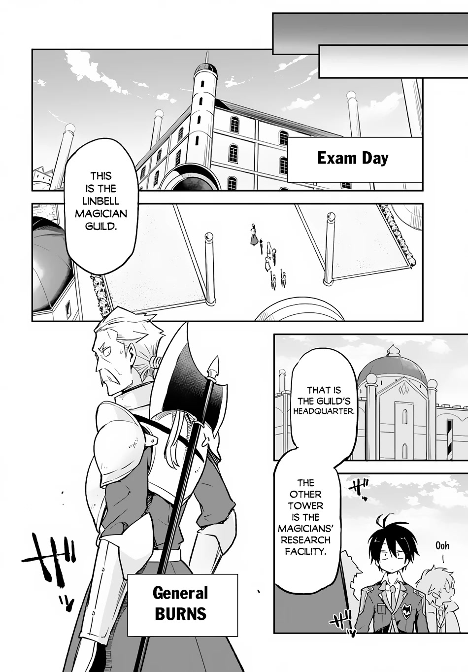 Henkyou Gurashi no Maou, Tensei shite Saikyou no Majutsushi ni naru Chapter 19 page 11 - Chapter 19